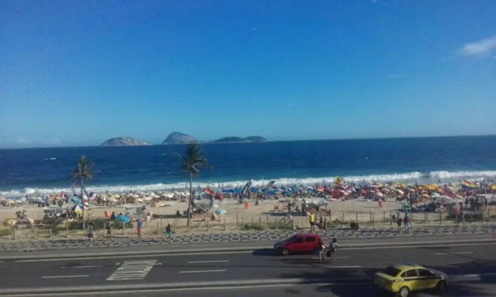 Imagem Apartamento com 3 Quartos à Venda, 206 m² em Ipanema - Rio de Janeiro
