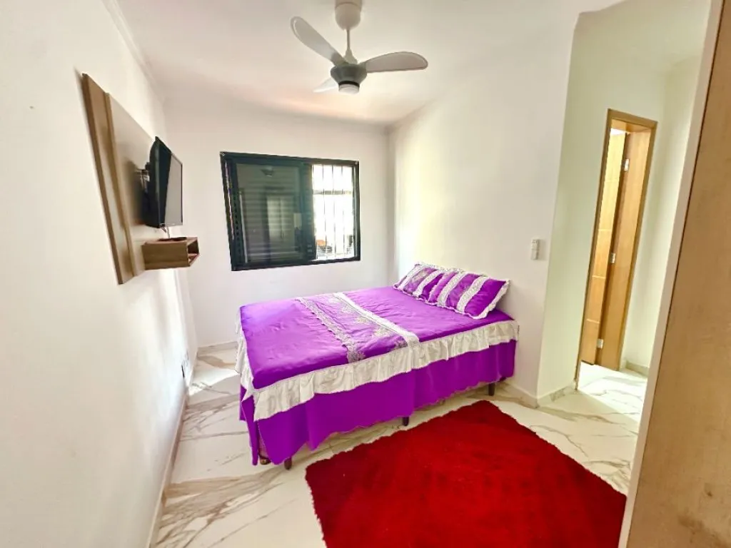 Imagem CASA COM 101,00 m² - GUILHERMINA - PRAIA GRANDE SP
