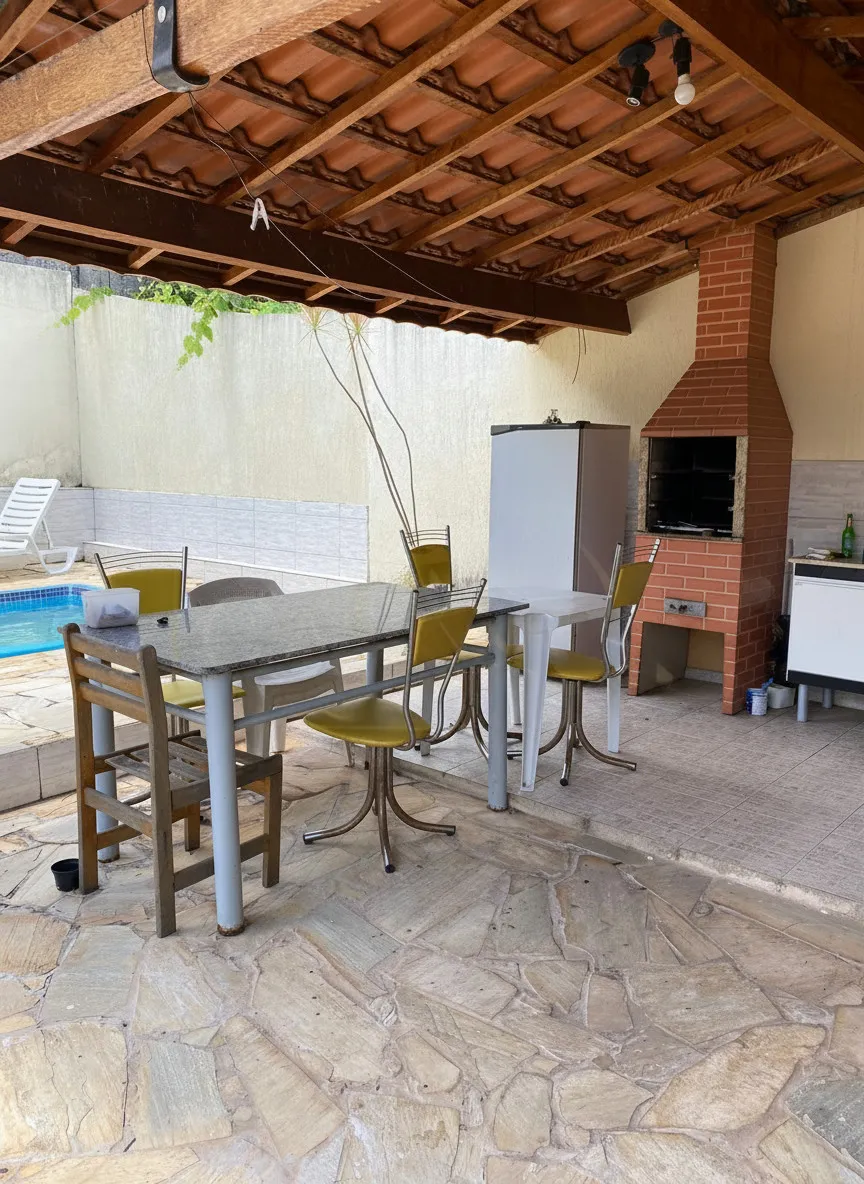 Imagem Casa 3 quartos à venda em Jardim das Azaléias, Poços de Caldas