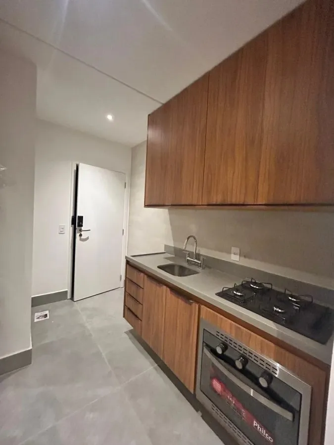 Foto do imóvel Apartamento para Venda em São Paulo, Perdizes, 1 dormitório, 1 suíte, 1 banheiro