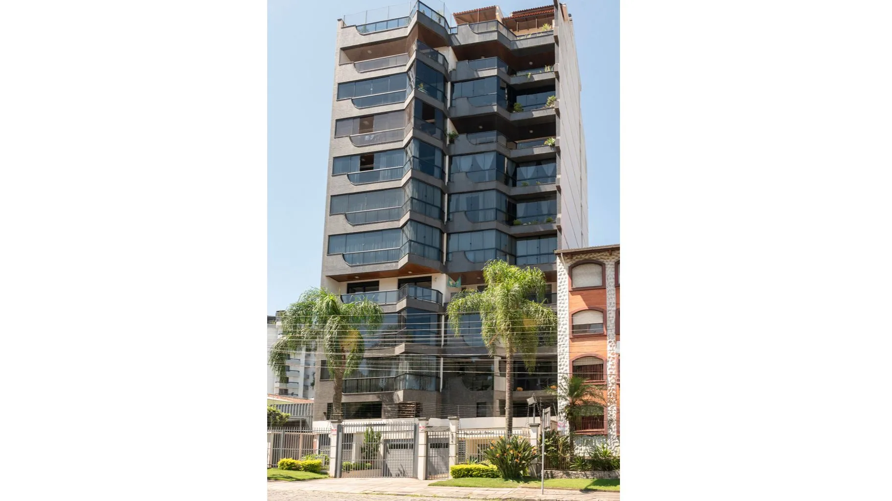 Foto do imóvel Apartamento à venda em Caxias do Sul, Panazzolo, com 4 quartos, 214.37m2