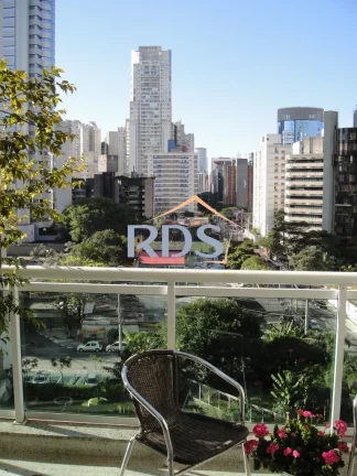 Imagem Vende Apartamento de 162m², moderno, reformado, Condominio Clube Flórida Penthouses