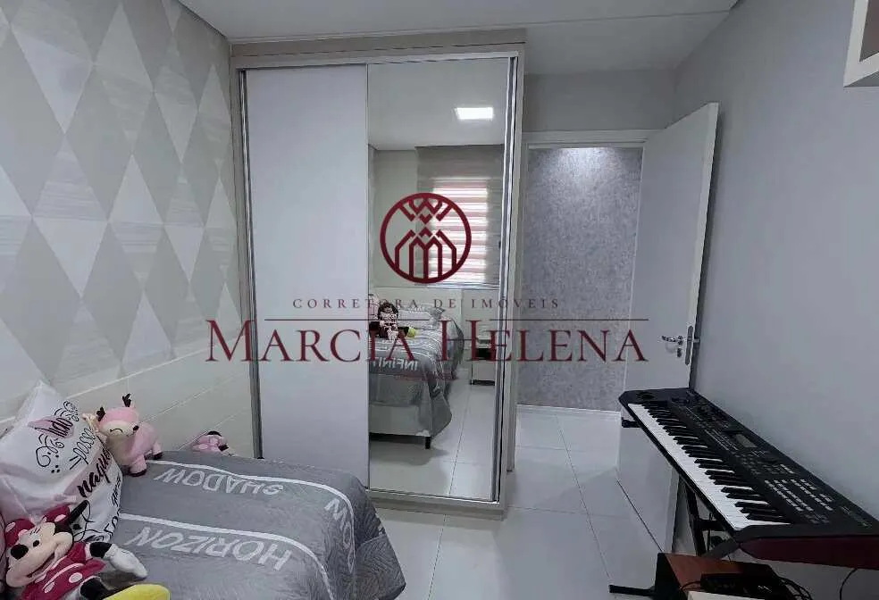 Imagem Apartamento à venda, no Residencial América em Campinas, Jardim Nova Europa, com 3 quartos, 81m2