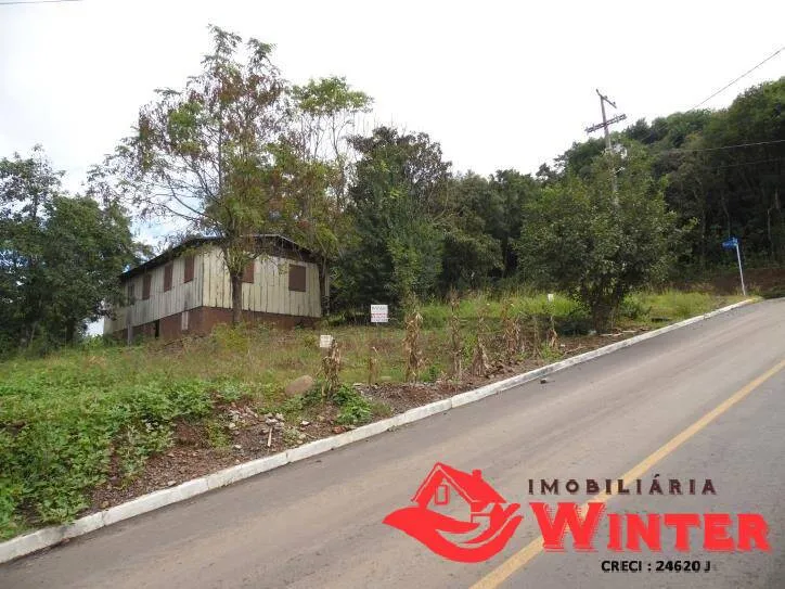 Imagem Terreno com 2.285,50m2 na parte alta do Centro, com vista para a cidade