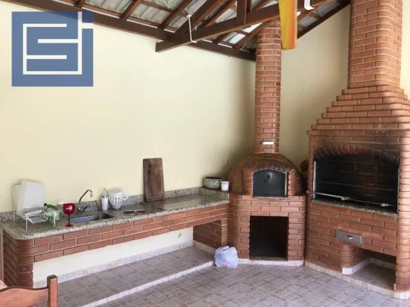 Imagem Chácara com 5 dormitórios à venda, 1042 m² por R$ 1.500.000 - Recanto do Bosque - Socorro/SP