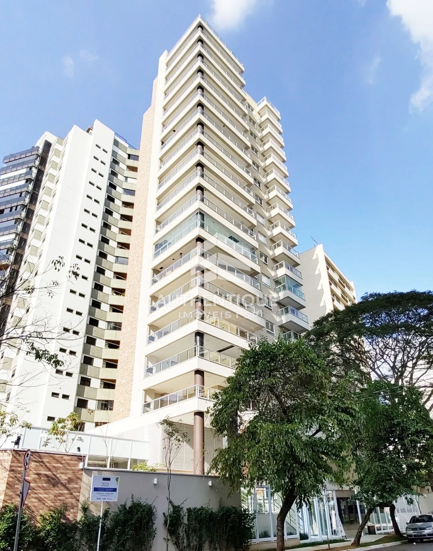 Foto do imóvel SENZO PARAISO - Apartamento à venda em São Paulo/SP em Rua Alcino Braga, 156 - Paraíso, São Paulo - SP