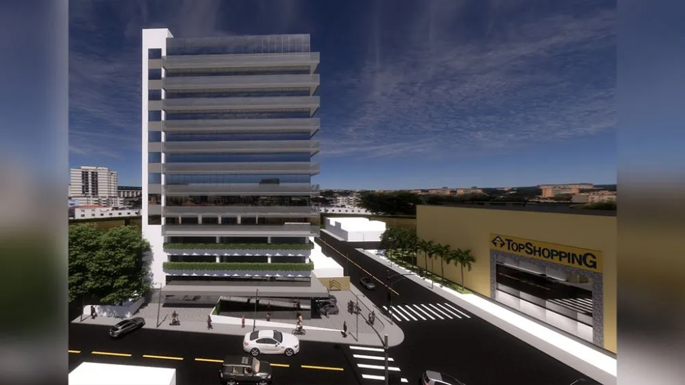 Imagem Sala Comercial a Venda no bairro Moqueta - Nova Iguaçu, RJ