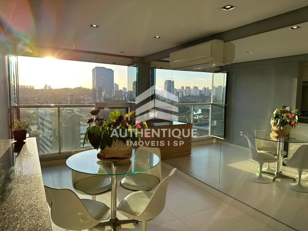 Imagem BROOKFIELD HOME DESIGN BHD BROOKLIN - Apartamento no bairro Brooklin à venda!