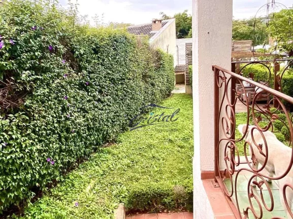 Imagem Casa com 4 suítes à venda, 325 m² - Condomínio Palm Hills - Granja Viana - Cotia/SP