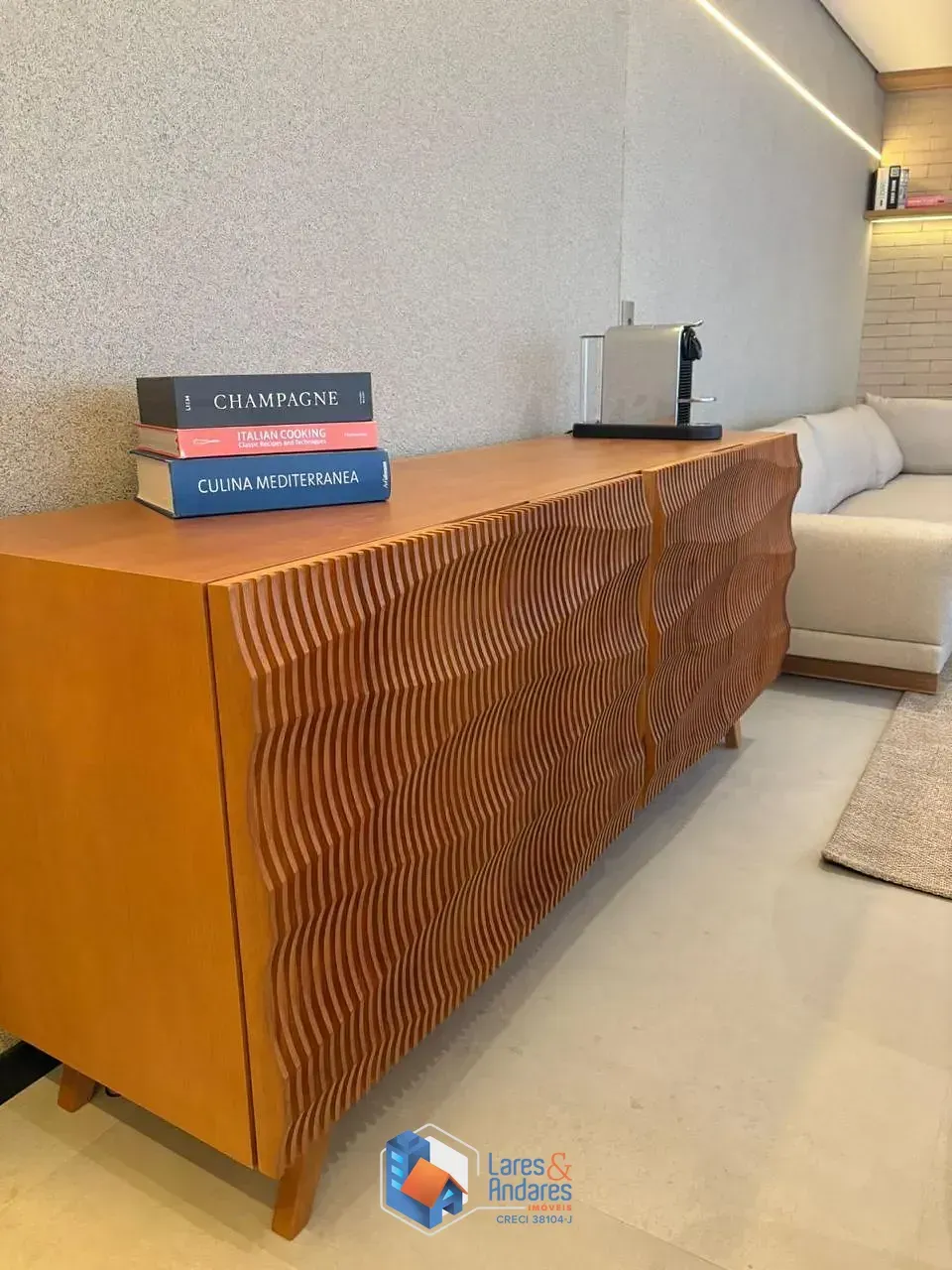 Imagem Apartamento para venda em Vila Olímpia com 2 quartos, sendo 2 suítes, 102m²