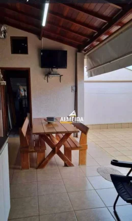 Imagem Casa com 3 dormitórios à venda, 206 m² por R$ 850.000,00 - Jardim Mirassol - Rio Claro/SP