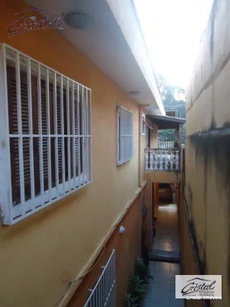 Imagem Casa com 4 dormitórios à venda, 180 m² por R$ 680.000,00 - Jardim Ester - São Paulo/SP
