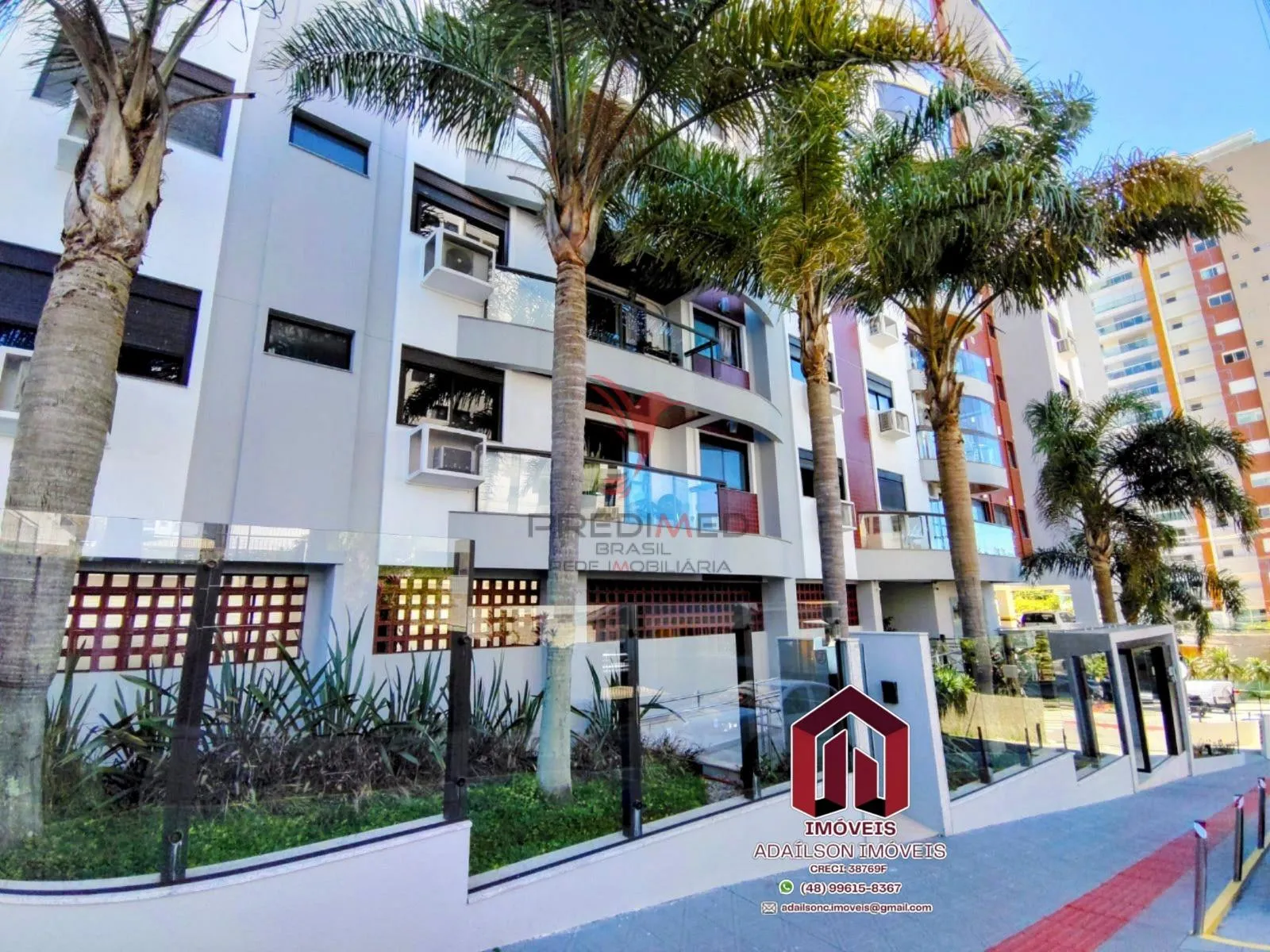 Imagem Apartamento Venda 3 dormitórios com suíte - Bairro Agronômica - Florianópolis SC - Brasil