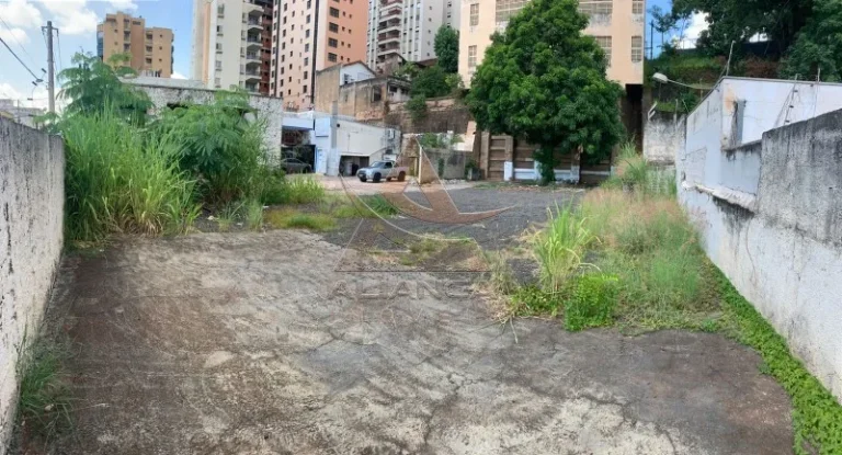 Imagem Terreno - Ribeirão Preto - Centro