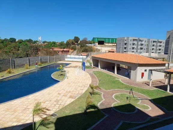 Imagem Apartamento em construção, 2 dormitórios à venda por R$ 220.000,00- Condomínio BARRA SUL Reserva Verde Residencial - Bela Vista - Teresina/PI