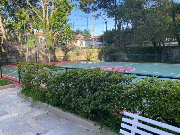 Imagem APARTAMENTO 209m² - 4 DORMITORIOS- 2 SUITES - 3 VAGAS - CAMPO BELO