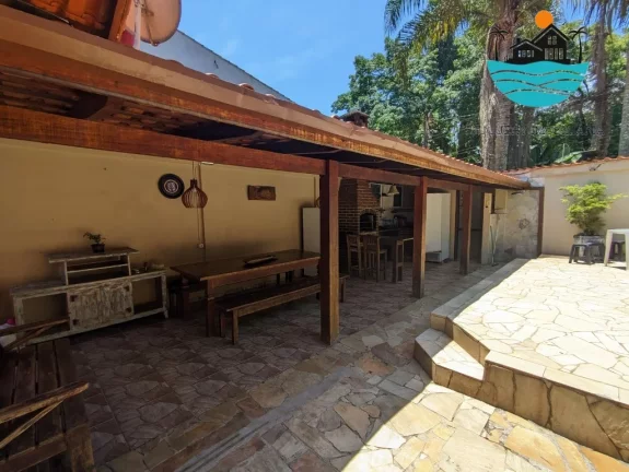 Imagem Casa a Venda e Locação de Temporada - Praia de Juquehy, 4 suítes, piscina privativa, 700m da praia e 250m² de área construída | Juquehy Imobiliária