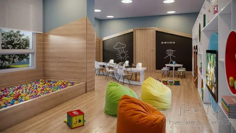 Imagem Apartamento à venda em São Paulo/SP