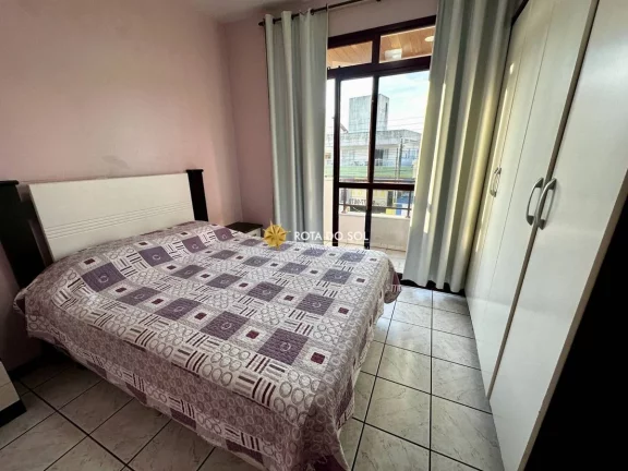 Imagem Apartamento 3 quartos frente avenida à venda Praia Centro Bombinhas