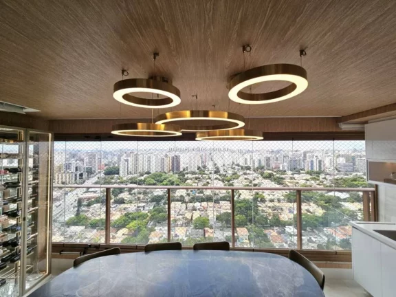 Imagem Apartamento à venda Campo Belo São Paulo