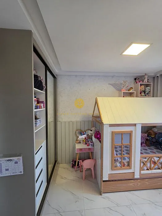Imagem Apartamento - Venda Mansão Rosa Fingergut Horto Florestal