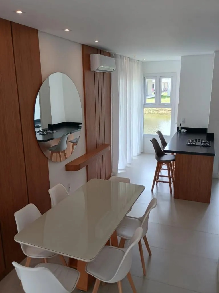 Imagem Casa em Condominio 3 Dormitórios - Bairro Zona Nova