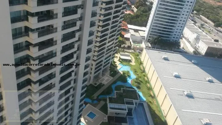 Imagem Apartamento para Venda em Natal, Capim Macio, 4 dormitórios, 3 suítes, 5 banheiros, 3 vagas