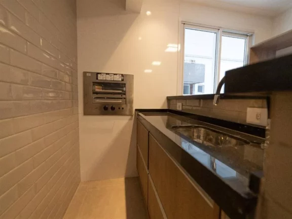 Imagem Apartamento com 3 dormitórios à venda, 133 m² por R$ 1.151.202,30 - Canto do Forte - Praia Grande/SP