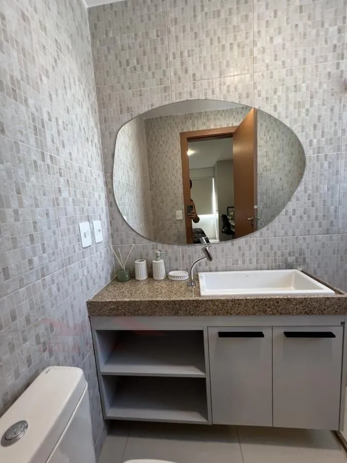 Imagem Apartamento 130m² à Venda no bairro Fátima, Edifício Solar de Fátima em Teresina PI