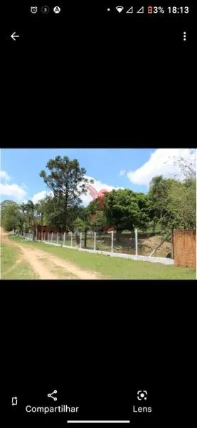 Imagem Casa 5 dormitórios 2 suítes 500m² 4 vagas Area Rural de Itu Itu/SP