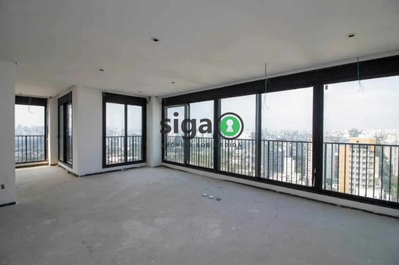 Imagem Cobertura Duplex para venda em Moema, São Paulo - SP