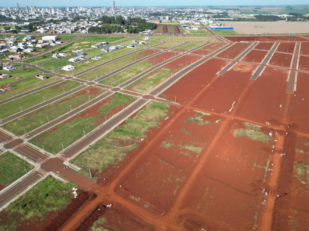 Imagem Terreno à venda em Cascavel - Lançamento no Bairro Brazmadeira - Loteamento Bella Vita
