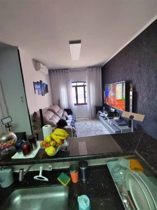 Imagem Casa com 2 dorms, Vila Balneária, Praia Grande - R$ 335 mil, Cod: 2835