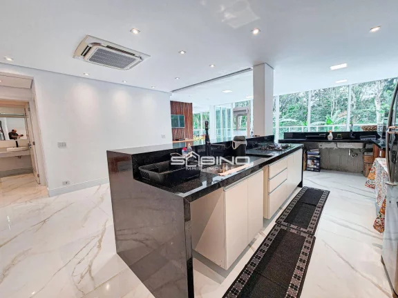 Imagem Casa à Venda Alto Padrão na Riviera de São Lourenço, com 6 dormitórios, 5 suítes 380m² de área útil