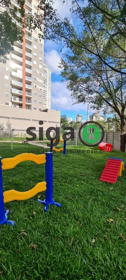 Imagem Apartamento à venda no Torino Morumbi 2 dormitórios, varanda e lazer completo!