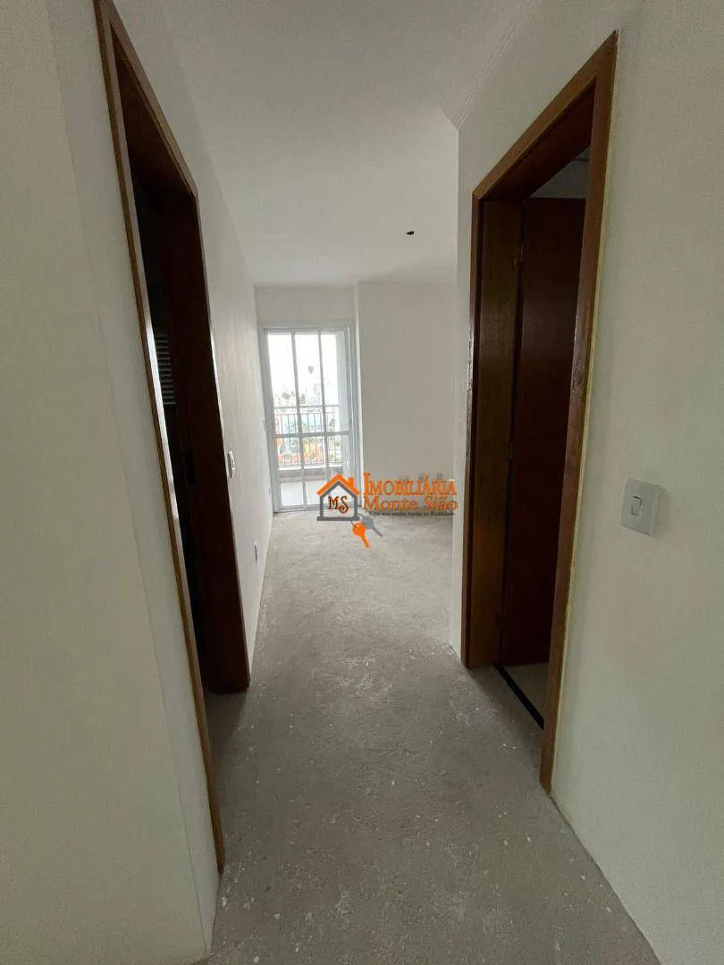 Foto do imóvel Apartamento à venda, 53 m² por R$ 370.000,00 - Gopoúva - Guarulhos/SP