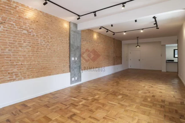 Apartamento à Venda - Consolação, 2 Quartos, 120 m2 - São Paulo