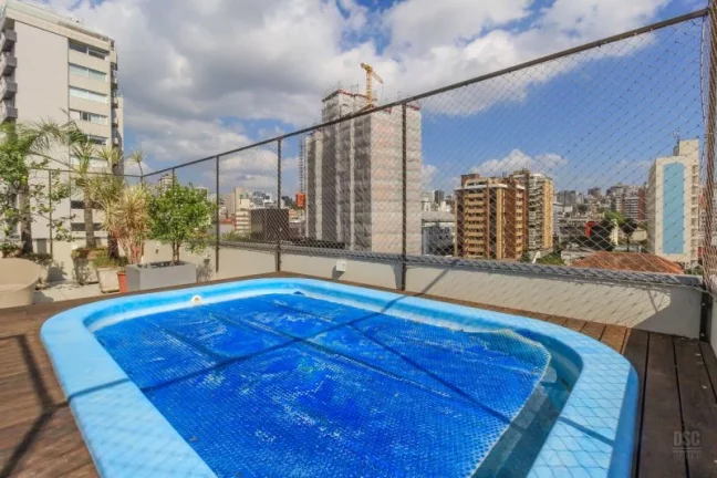 Imagem Cobertura Duplex para venda no bairro Auxiliadora em Porto Alegre