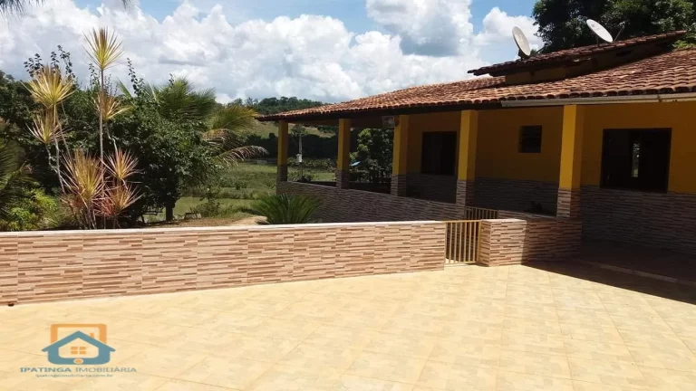 Imagem Sítio de luxo em Belo Oriente