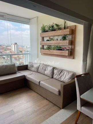 Imagem Apartamento com 2 quartos (Zona Norte) - São Paulo