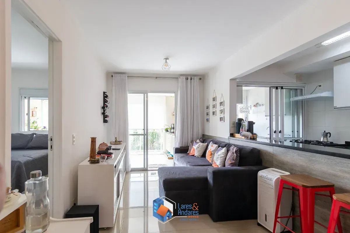 Imagem Apartamento para venda em Vila Mascote com 1 quarto, 53m²