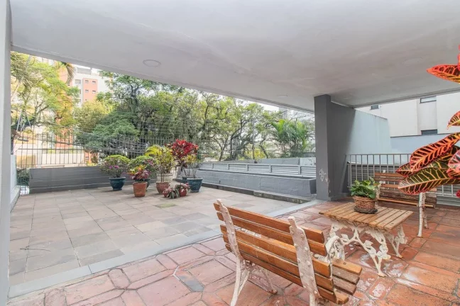 Imagem Apartamento para venda no bairro Rio Branco em Porto Alegre