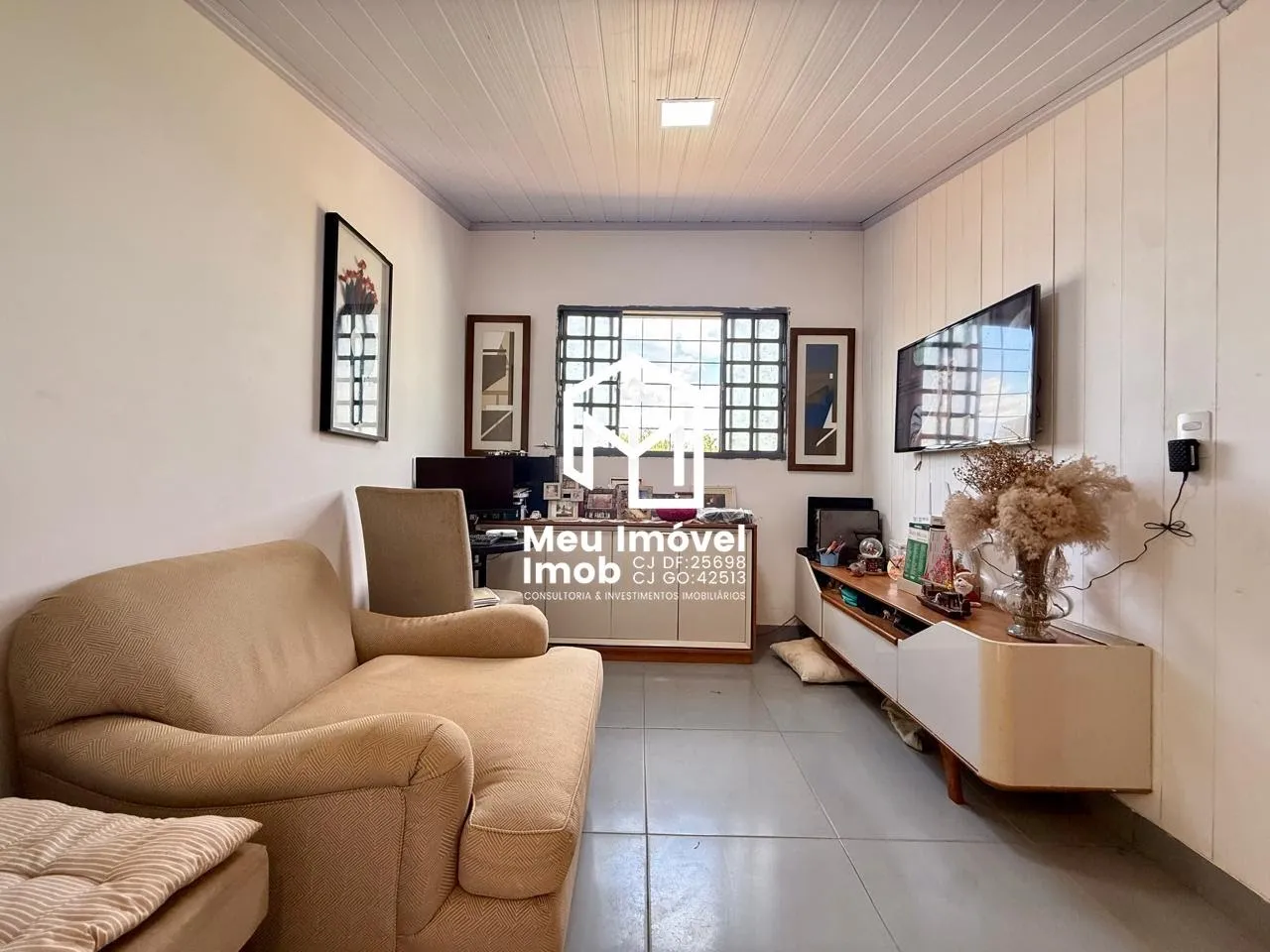 Imagem Casa Térrea Lote 625m² Arniqueiras Águas Claras - Brasília
