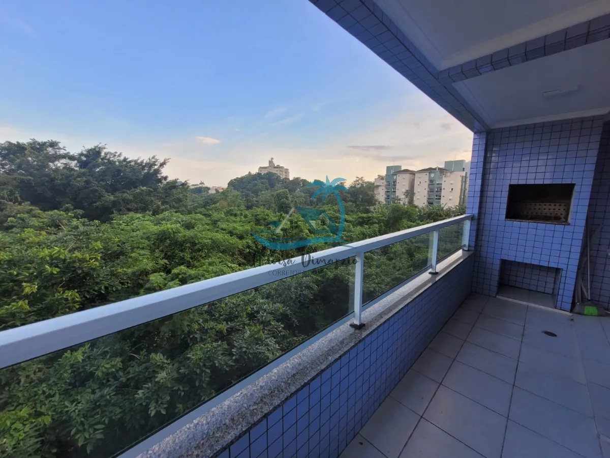 Imagem Apartamento com 2 dormitórios e 3 banheiros à venda no Itaguá em Ubatuba a 350 metros do mar