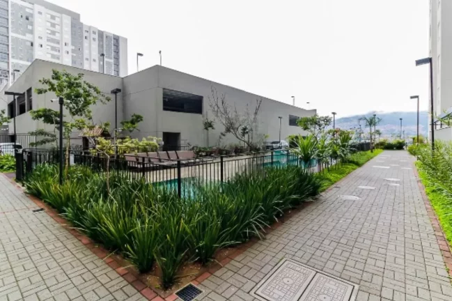 Imagem Lindo apartamento de 43m², com planejados em todos os cômodos e excelente localização de Pirituba!