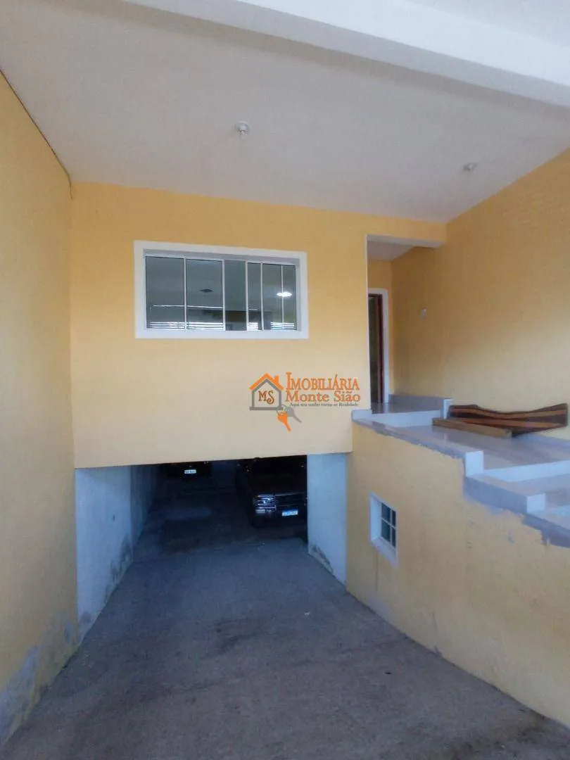 Imagem Sobrado com 5 dormitórios à venda, 200 m² por R$ 650.000,00 - Parque Flamengo - Guarulhos/SP