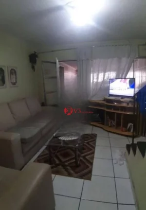 Imagem Sobrado com 4 dormitórios à venda, 400 m por R$ 600.000 - Vila R?(C) - São Paulo/SP