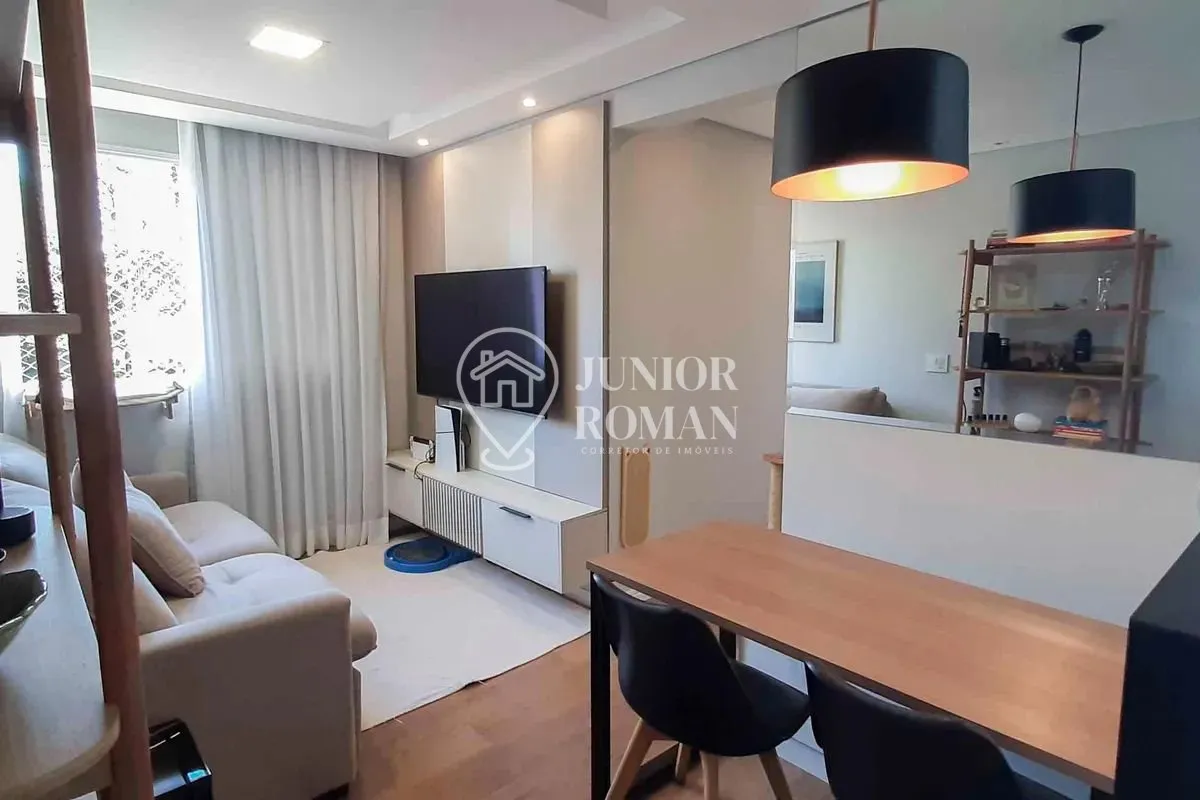 Imagem APTO 2 DORM COM PLANEJADOS | PRÓXIMO AO RAPOSO SHOPPING.