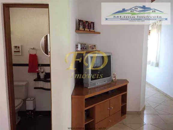 Imagem Casa em Loteamento Fechado em Atibaia