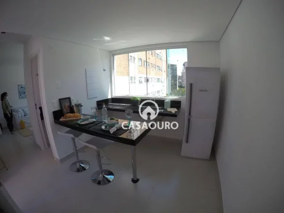 Imagem Apartamento com 2 quartos à venda, 56 m² por R$ 890.000 - Funcionários - Belo Horizonte/MG